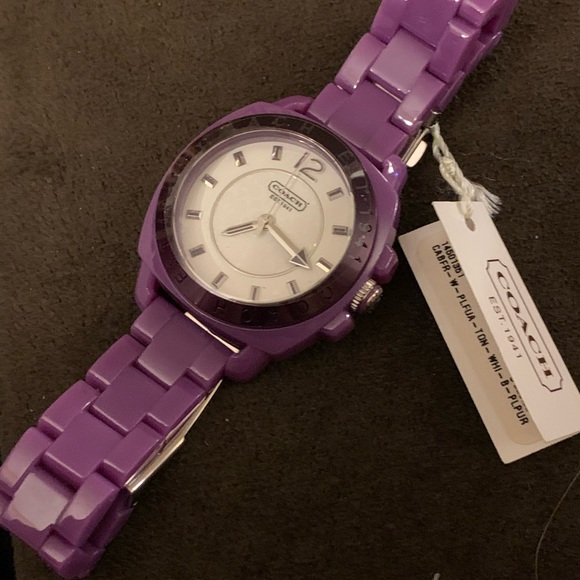 Coach watch - Picture 2 of 6